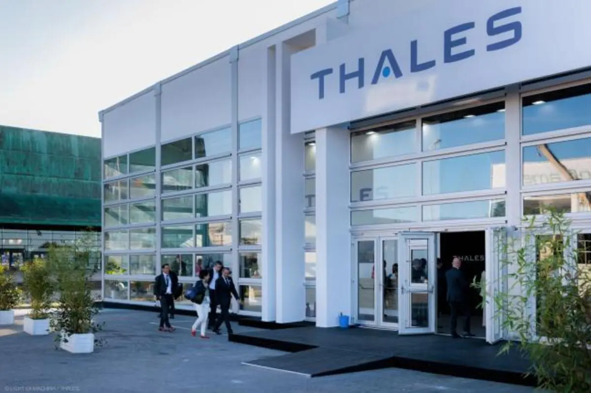 Thales and Colombia Forge Strategic Partnership for Cybersecurity and Space Industry