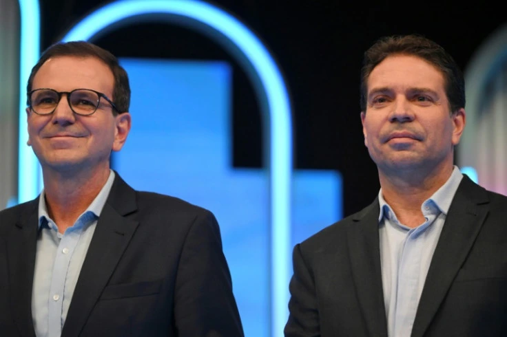 Rio Election: Centrist Paes Maintains Lead as Bolsonaro-Backed Ramagem Rises