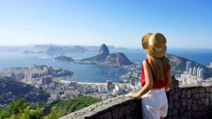 Brazil's Tourism Surge: Record-Breaking Year for International Visitors