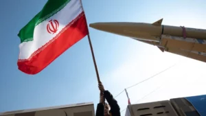 Middle East Arms Race: Iran Triples Military Budget for 2025