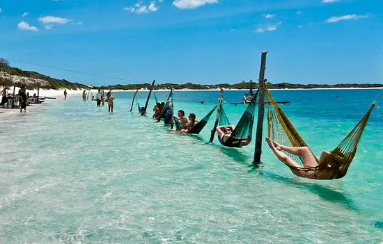 Brazil's Tourist Paradise Jericoacoara Caught in Complex Land Ownership Battle. (Photo Internet reproduction)