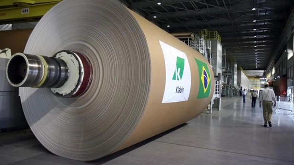 Klabin's Ownership Consolidation: KIC Becomes Sole Controlling Shareholder