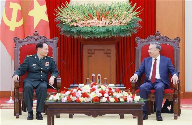 China's Strategic Courtship: Strengthening Defense Ties with Vietnam Raises Questions