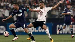 Corinthians and Racing Clash in Thrilling Copa Sudamericana Semifinal