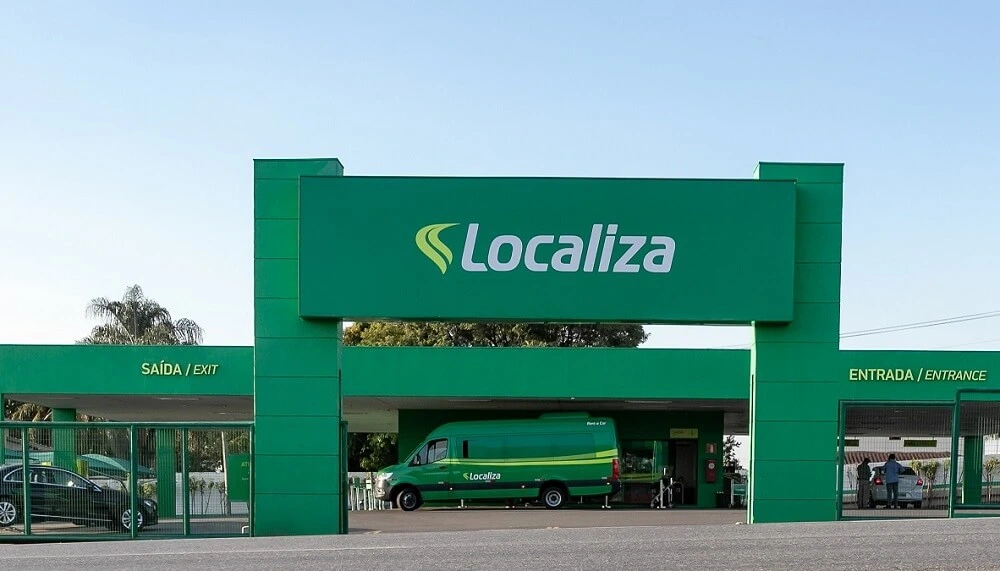Localiza's Credit Rating Climbs with Brazil's Economic Boost