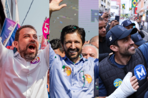 São Paulo's Mayoral Election: Intense Contest Amid Rising Violence