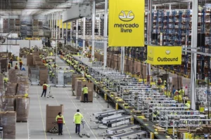 Mercado Livre Leads as Brazil's E-commerce Market Expands