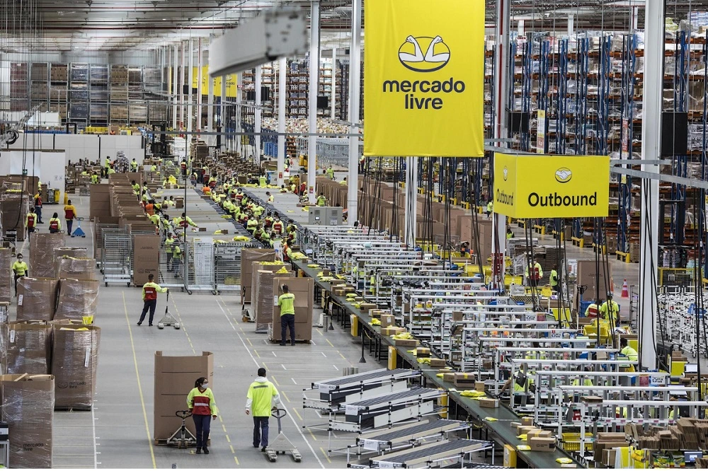 Mercado Livre Leads as Brazil's E-commerce Market Expands