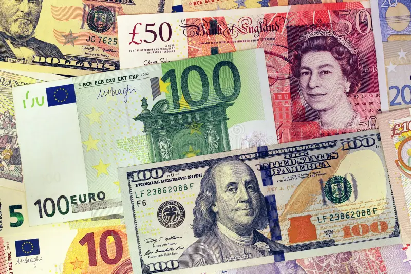 Euro Surpasses Dollar as Brazil's Most Traded Currency in September