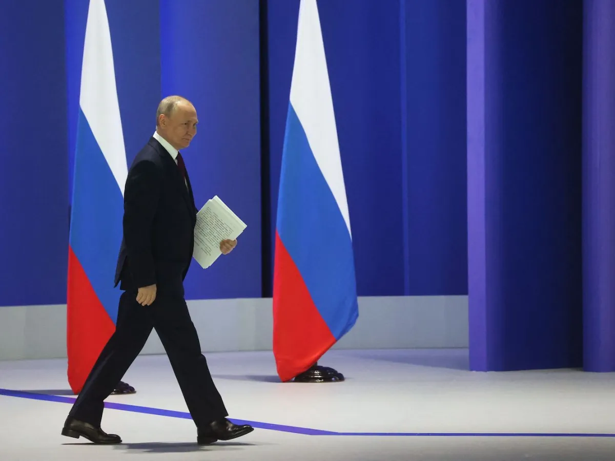 Russia Warns Confrontation with West Entering Most Dangerous Phase