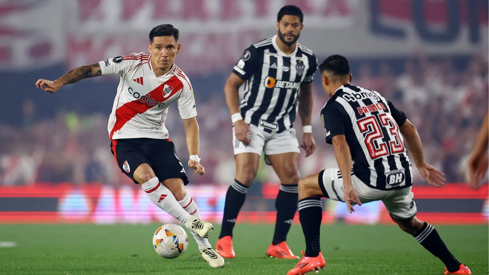 Atlético Mineiro Secures Libertadores Final Spot After Tense Draw with River Plate