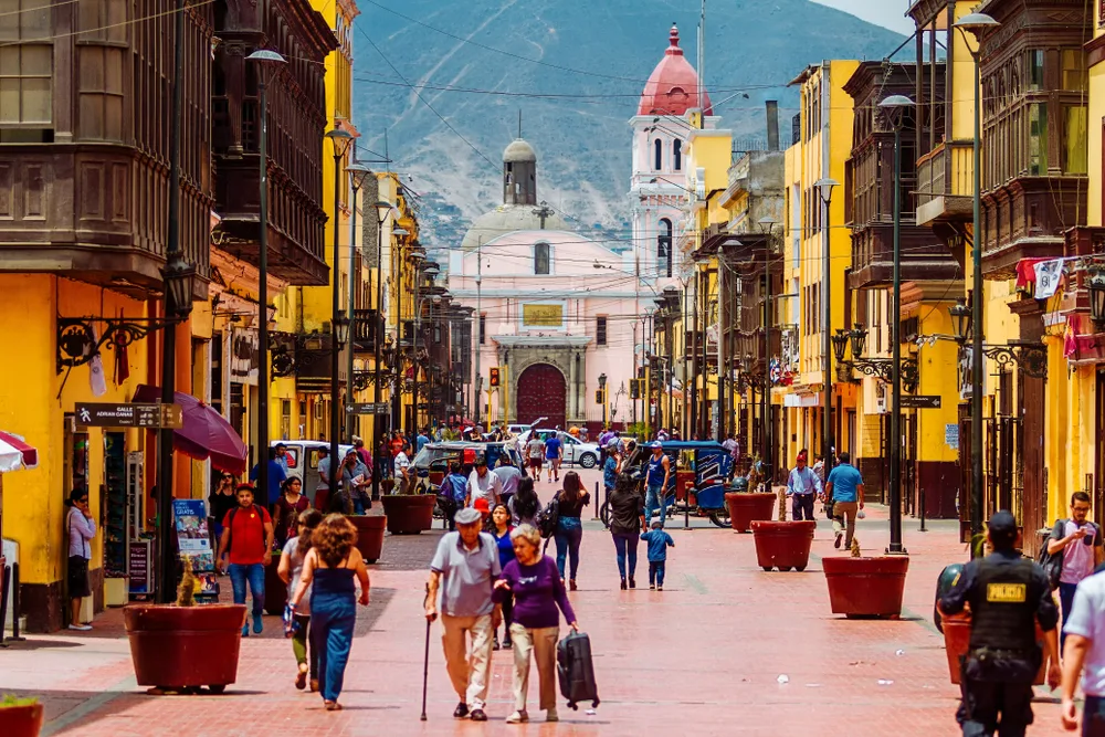 U.S. Embassy Alert: Assessing Lima's Safety for Tourists