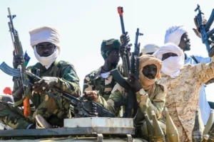 Sudan's Escalating Conflict Claims Army Commander's Life