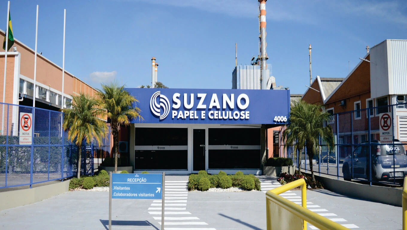 Suzano Reduces 2024 Cellulose Production by 4% Due to Market Challenges