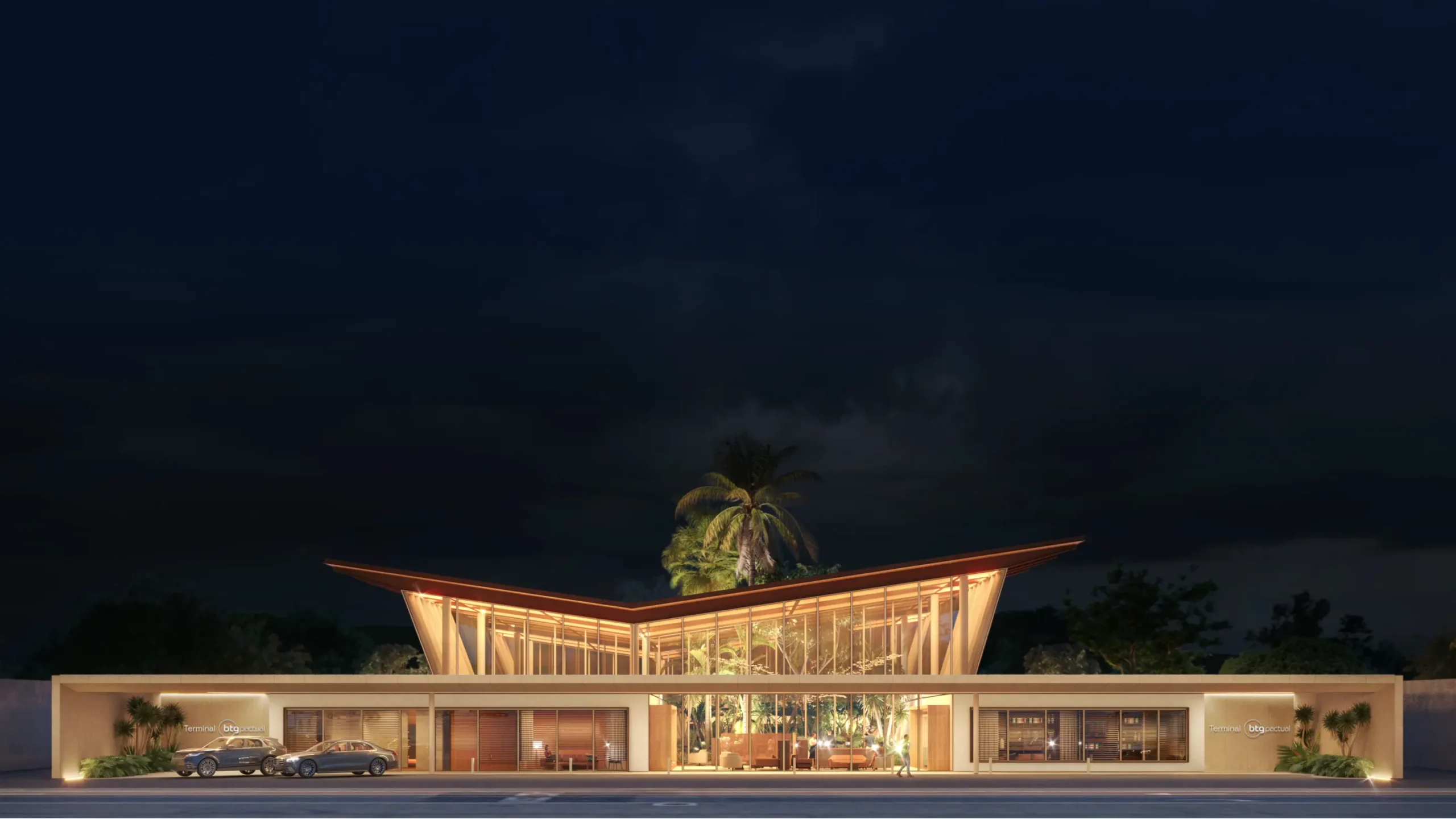 BTG Pactual's Luxury Terminal at Guarulhos Airport Opens December 1st