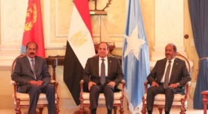 Egypt, Eritrea, and Somalia Forge Alliance: A New Chapter in Horn of Africa Politics