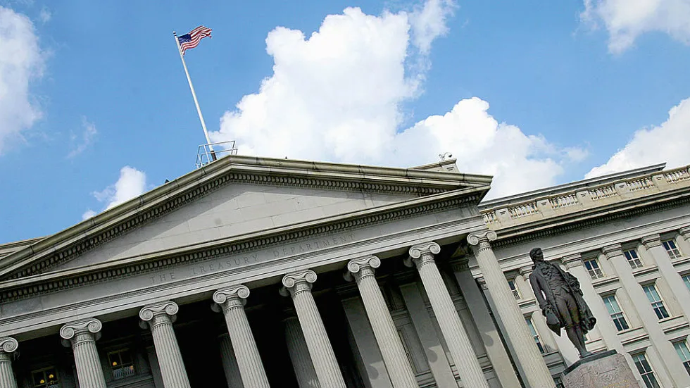 U.S. Debt Interest Burden Soars to 28-Year High, Raising Fiscal Concerns
