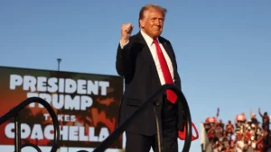 Trump Gains Ground in US Presidential Election Betting Markets