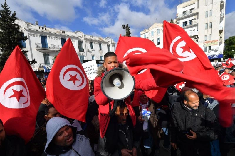 Controversy and Low Energy Mark Tunisia's Presidential Campaign