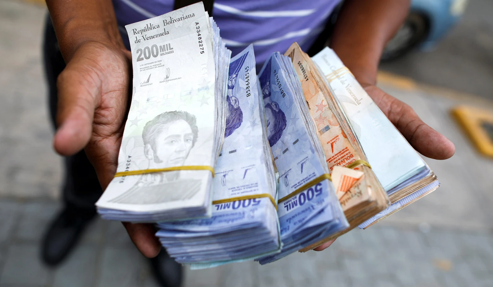 Venezuela's Currency Crisis: A Tale of Two Exchange Rates
