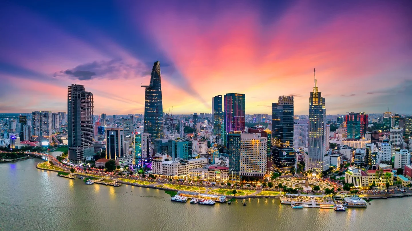 Vietnam's Economy Surges: Third Quarter GDP Growth Hits 7.4%, Highest in Two Years.