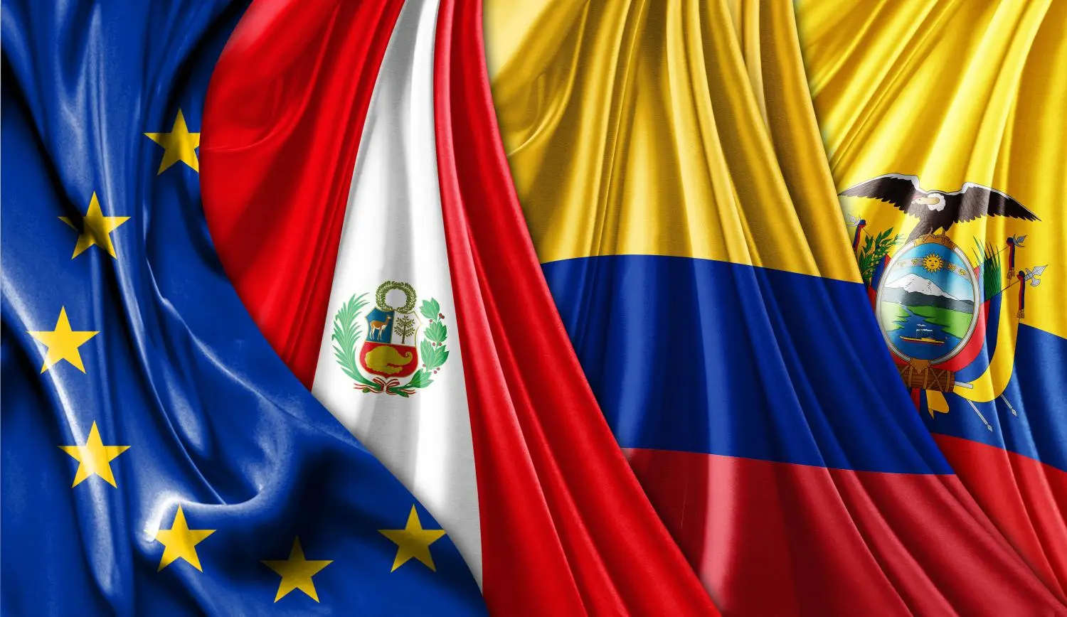 EU Finalizes Trade Pact with Colombia, Peru, and Ecuador After 11-Year Wait