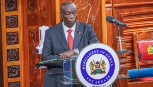 Kenya's Historic Impeachment: First Deputy President Removed from Office