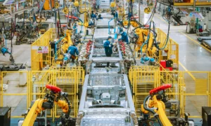Mexico Defends Chinese Factories as 'Local Manufacturers'