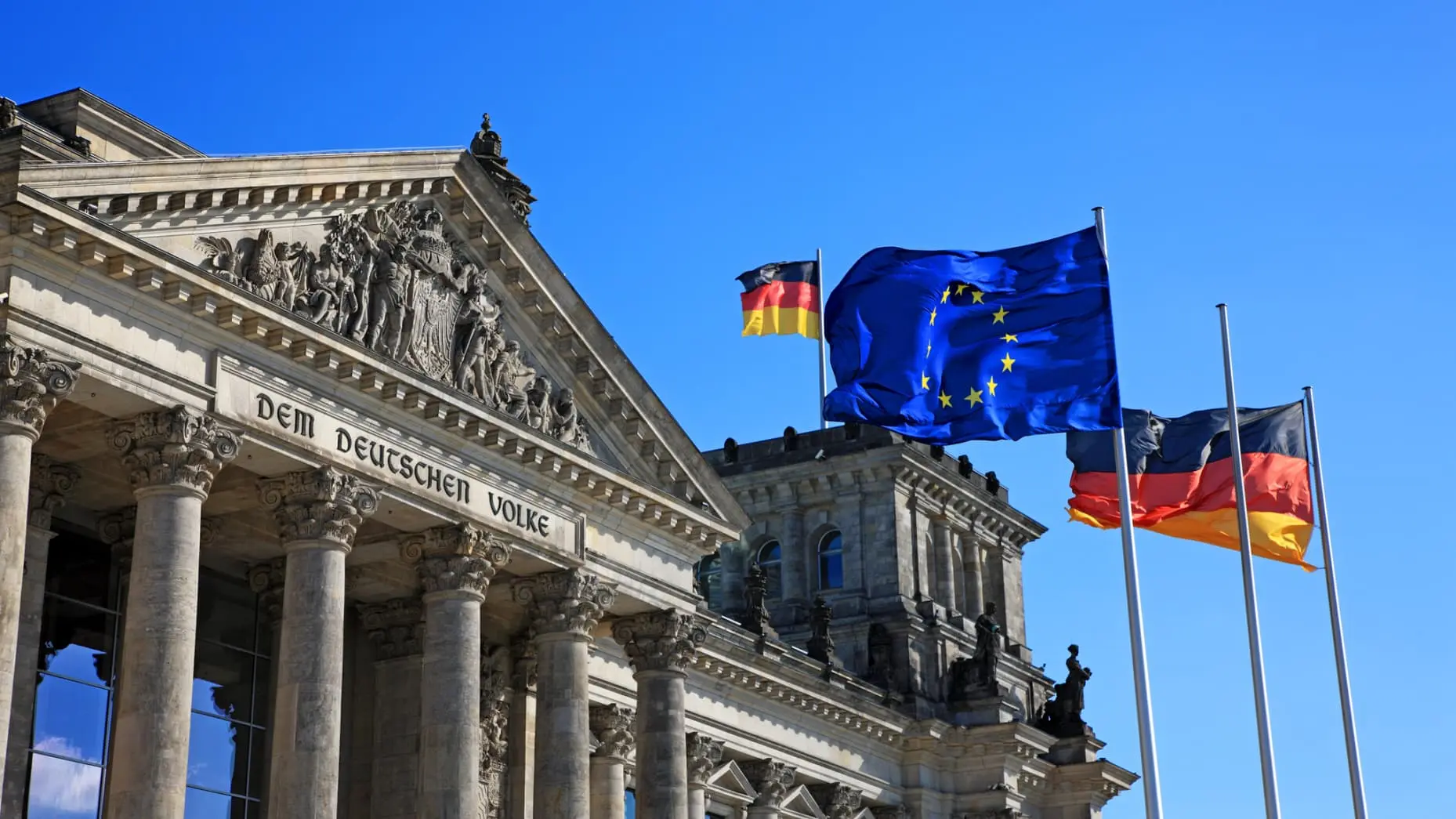 Germany Unleashed: Charting a New Course in a Turbulent World
