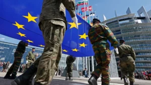 How the EU's Defense Surge Prepares for a Trump Presidency