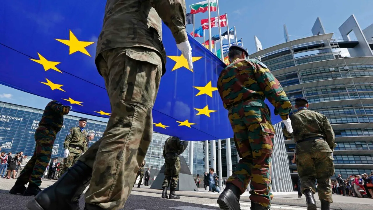 How the EU's Defense Surge Prepares for a Trump Presidency