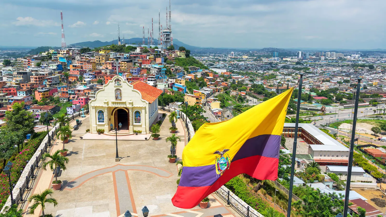 Criminal Networks Infiltrate Ecuador's Public Spending: A $13.5 Million Wake-Up Call