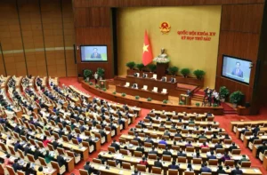 Vietnam's Push for Data Control Alarms Foreign Investors