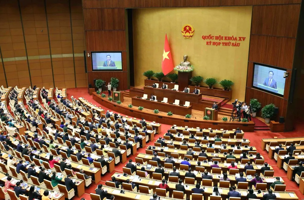 Vietnam's Push for Data Control Alarms Foreign Investors