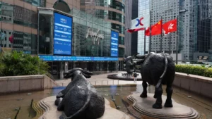 Capital Flight from Hong Kong: A Sign of China's Financial Struggles