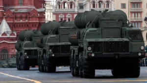 Russia Boosts Defense Budget by 25% for 2025