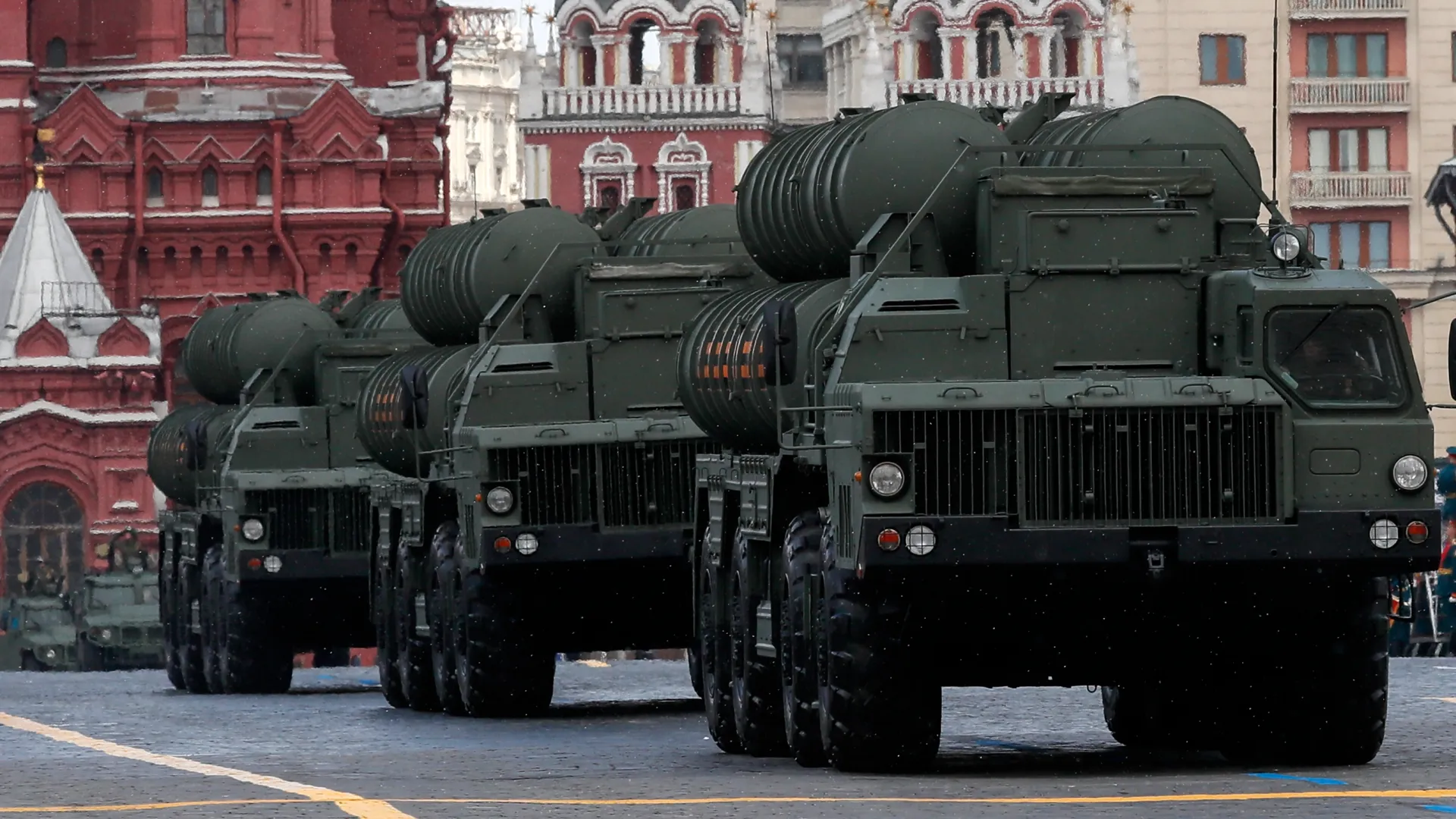 Russia Boosts Defense Budget by 25% for 2025