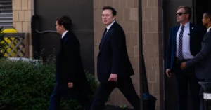 Elon Musk's Secret Meeting with Iranian Ambassador Sparks Diplomatic Intrigue
