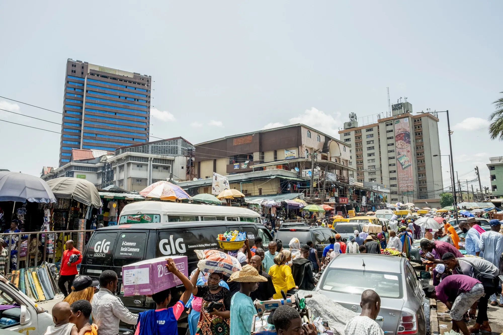 Nigeria Beats Economic Odds: Growth Hits 3.46% Despite Global Headwinds