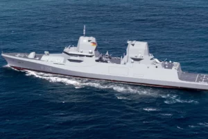 Germany Embarks on Ambitious Naval Modernization