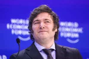 Argentine Stocks Soar 130% Under Milei's Free Market Reforms