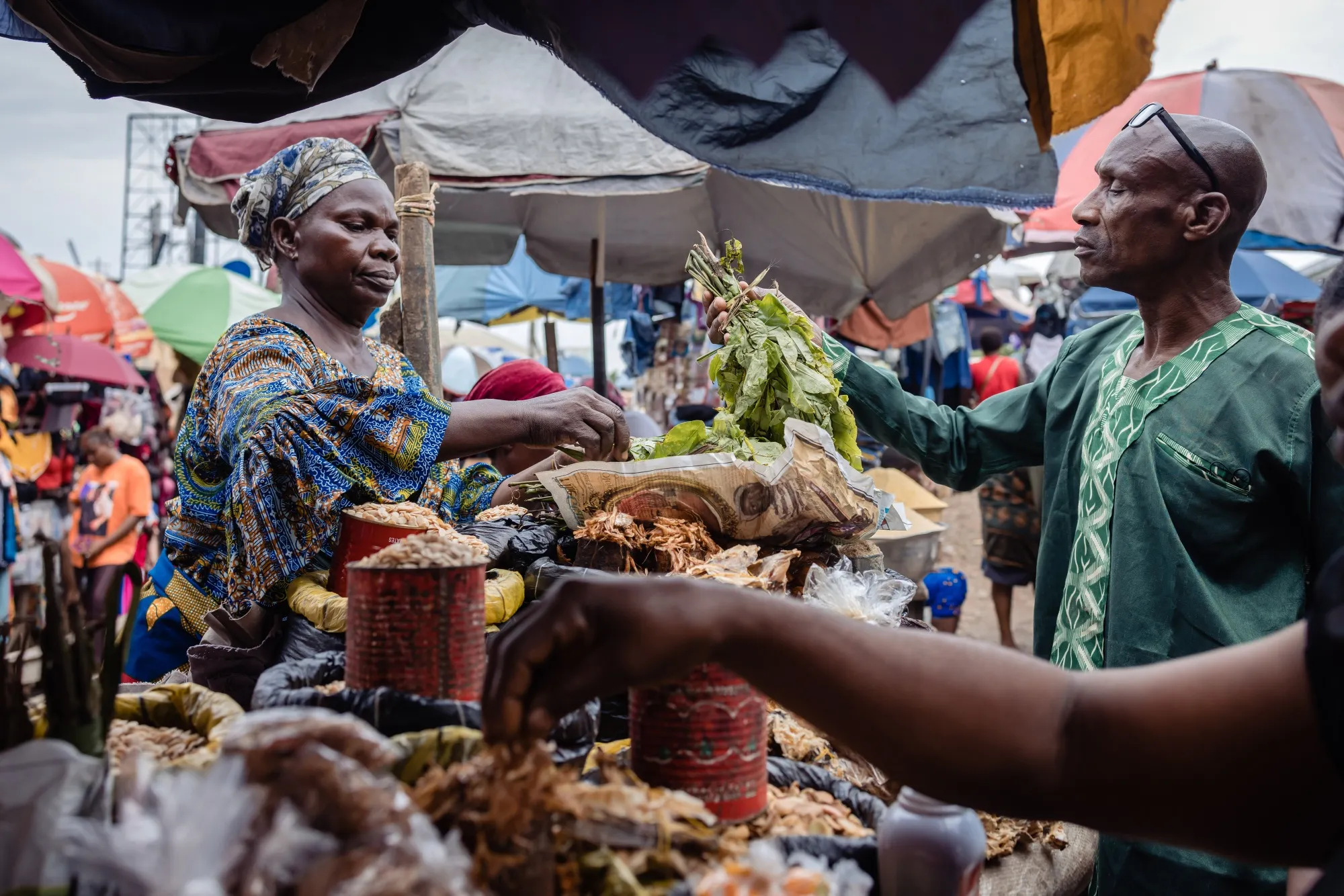 Nigeria's Living Costs Surge: Inflation Hits 33.88% as Food Prices Lead Crisis