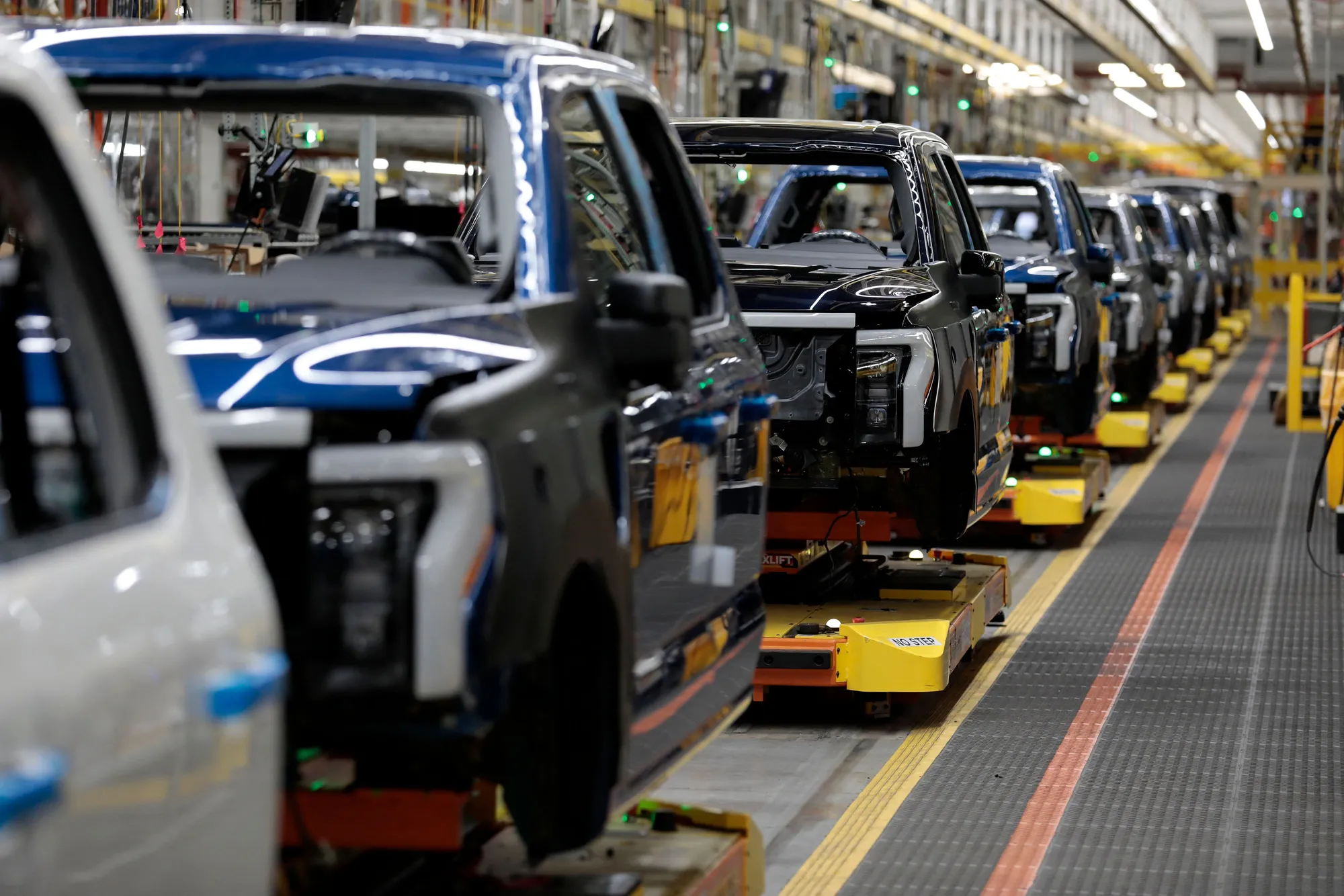 Trump's Return Reshapes America's Electric Vehicle Landscape
