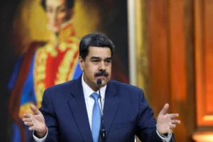 Maduro Regime Seeks Interpol Arrest for Exiled Venezuelan Opposition Leader