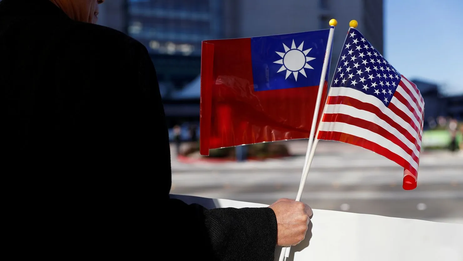 Taiwan Eyes Aegis Destroyers in Potential U.S. Arms Deal