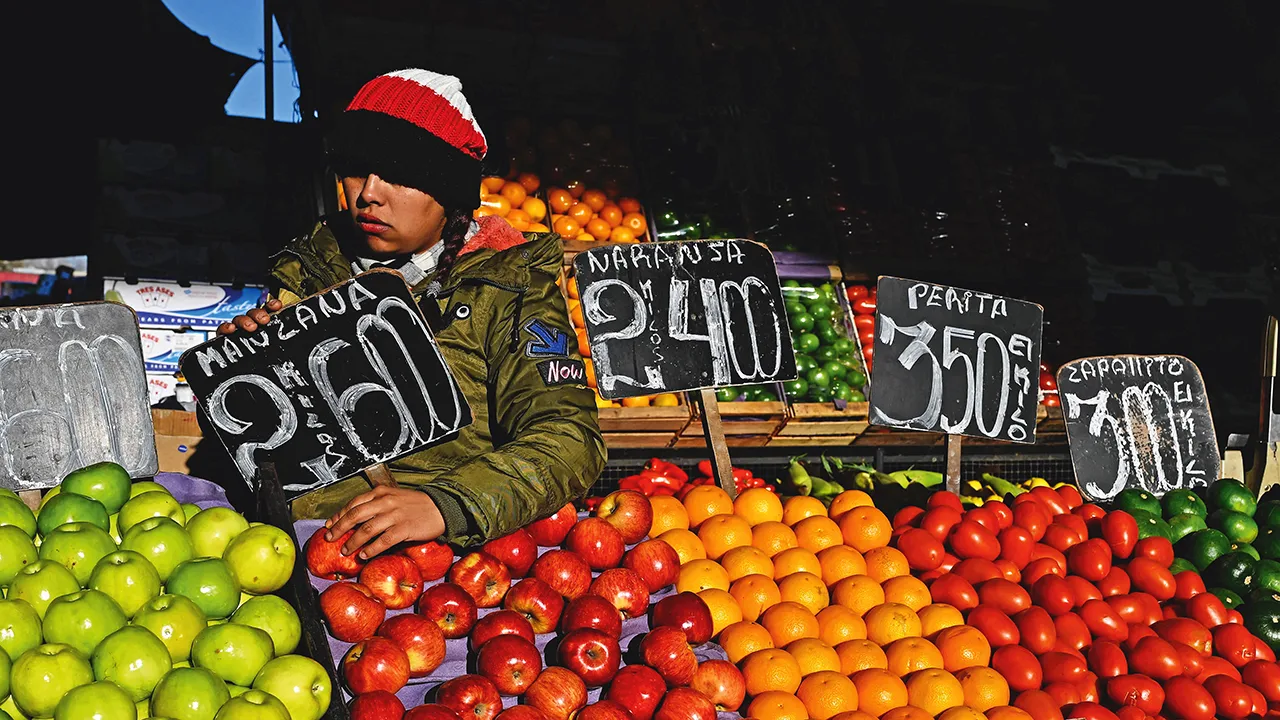 Argentina's Inflation Rate Drops to 2.7% in October, Marking Lowest Level in Three Years