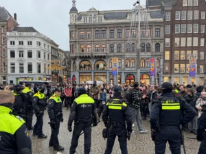 Amsterdam's Pro-Palestinian Protest Ban Illustrates Europe's Return to Judeo-Christian Roots