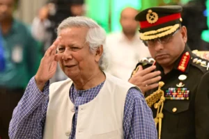 Bangladesh's Yunus Extends Olive Branch to Trump: A Pragmatic Shift in Diplomacy