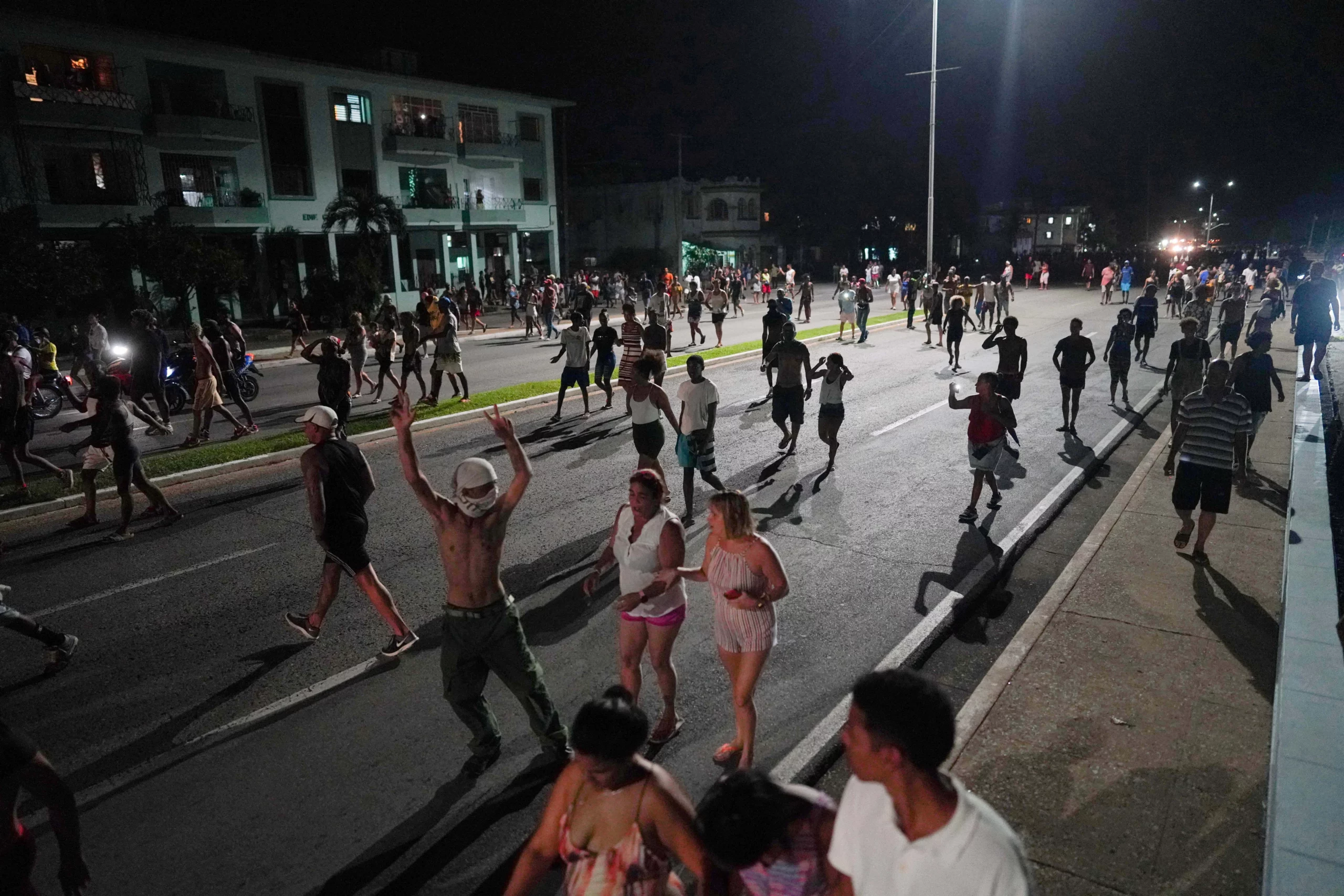Powerless in Cuba: Regime Targets Complainers, Not Blackouts