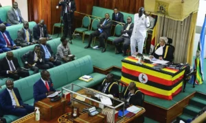 The Battle for Uganda's Soul: When Parliament Becomes a Theater